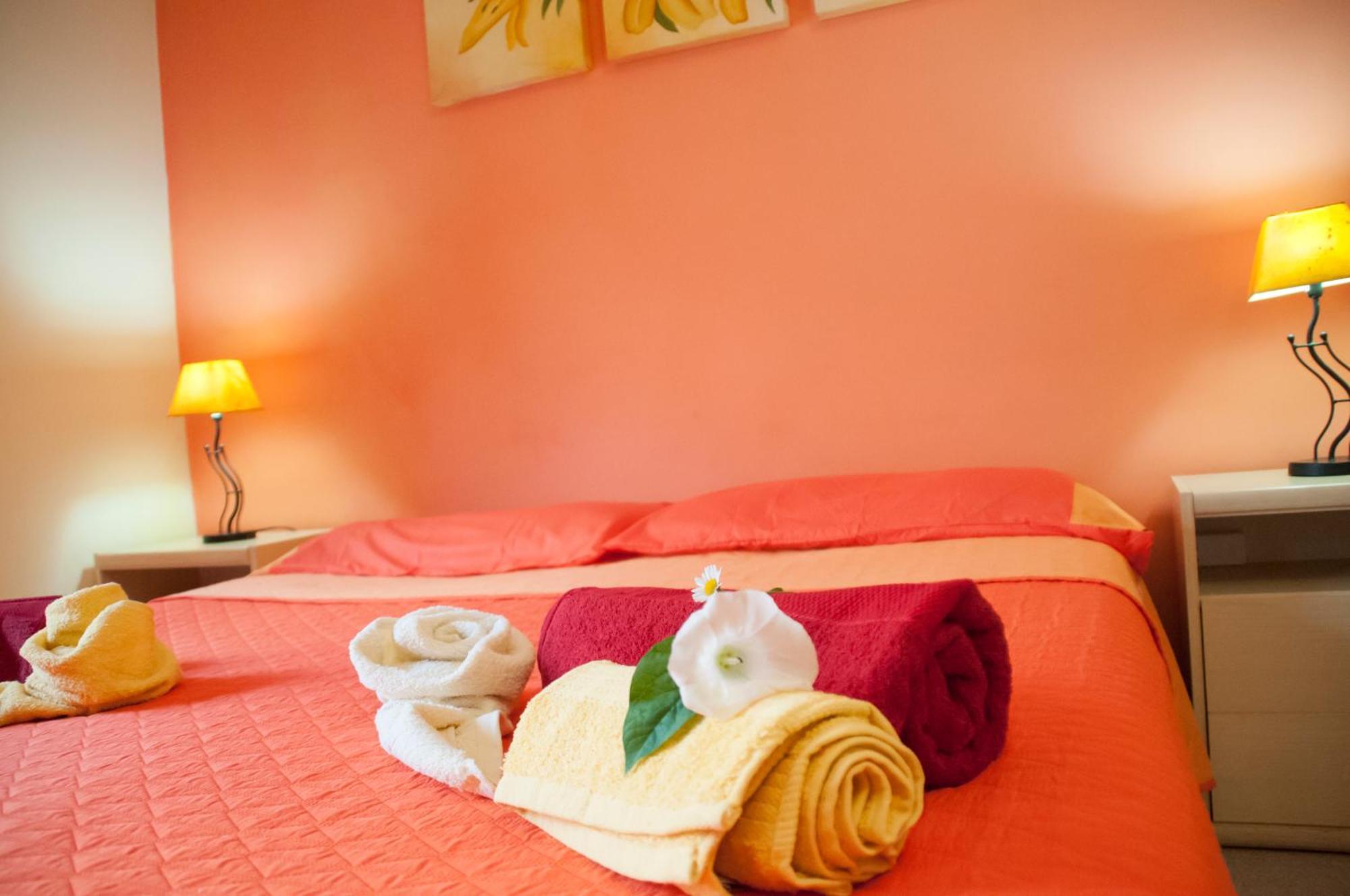 B&B Sikily Naxos 지아르디니낙소스 외부 사진