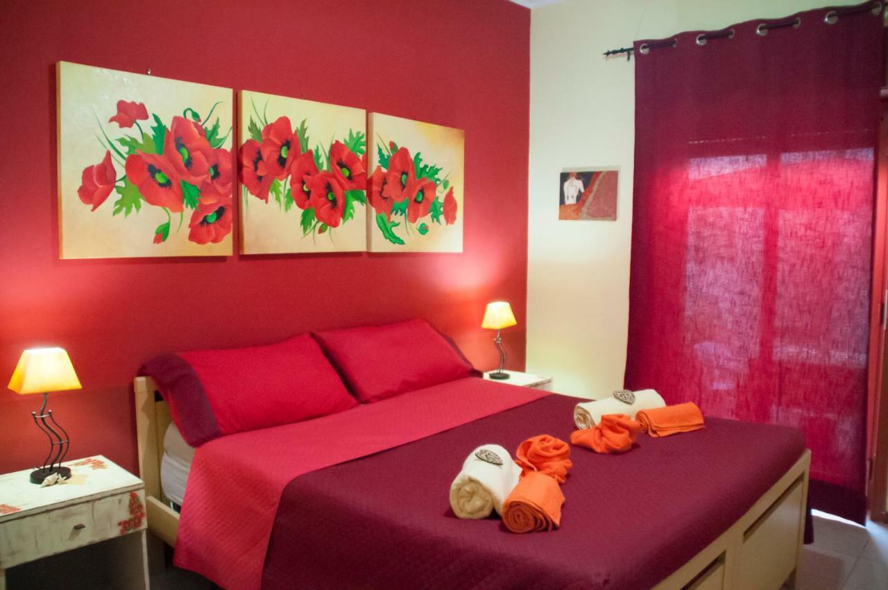 B&B Sikily Naxos 지아르디니낙소스 외부 사진